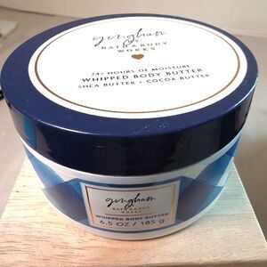 New Rare Bath & Body Works Gingham  Whipped Body Butter